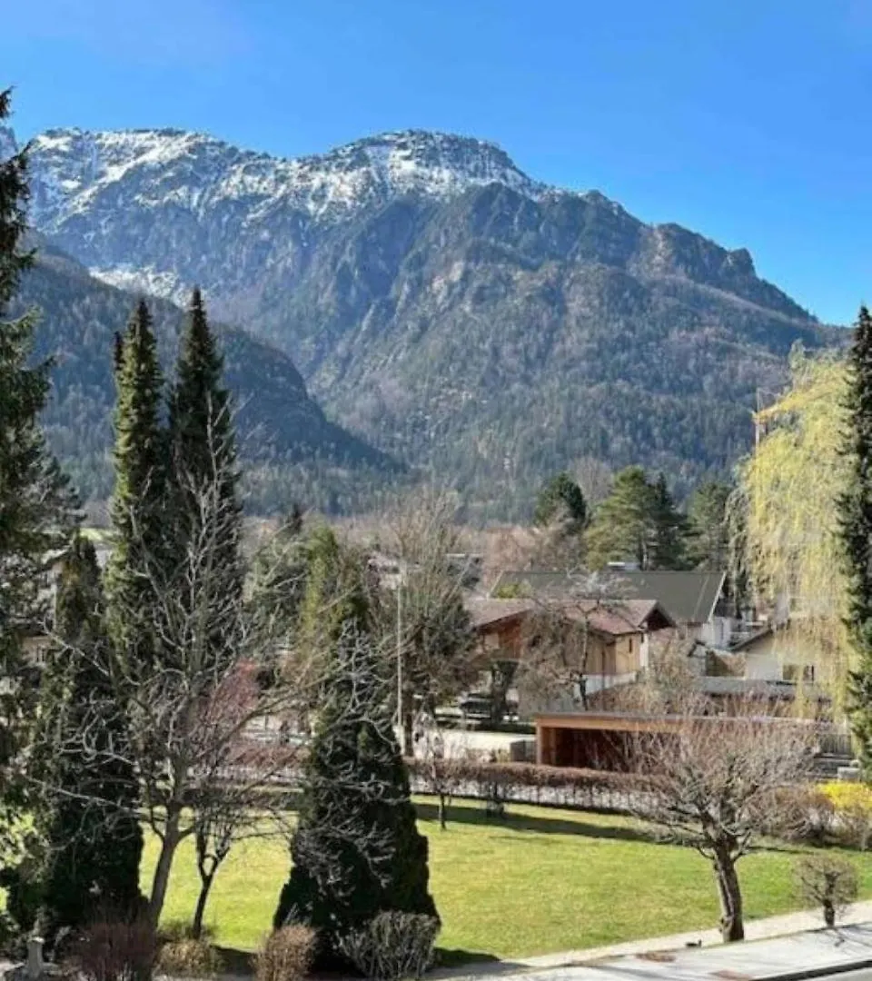 Apartment Wohnung 4 Mit Balkon Und Bergblick Grossgmain Austria