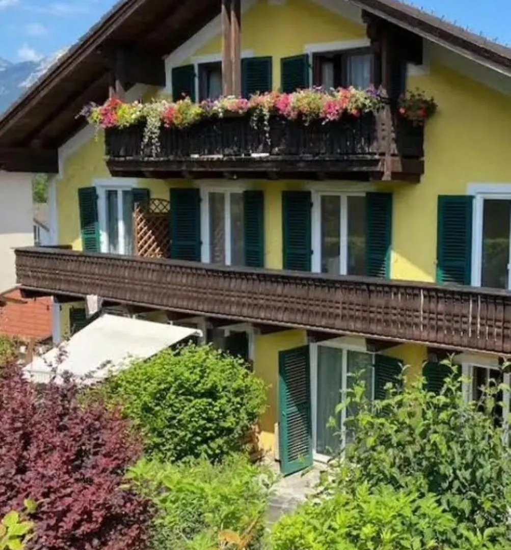 Wohnung 4 Mit Balkon Und Bergblick Grossgmain 0*,  Austria