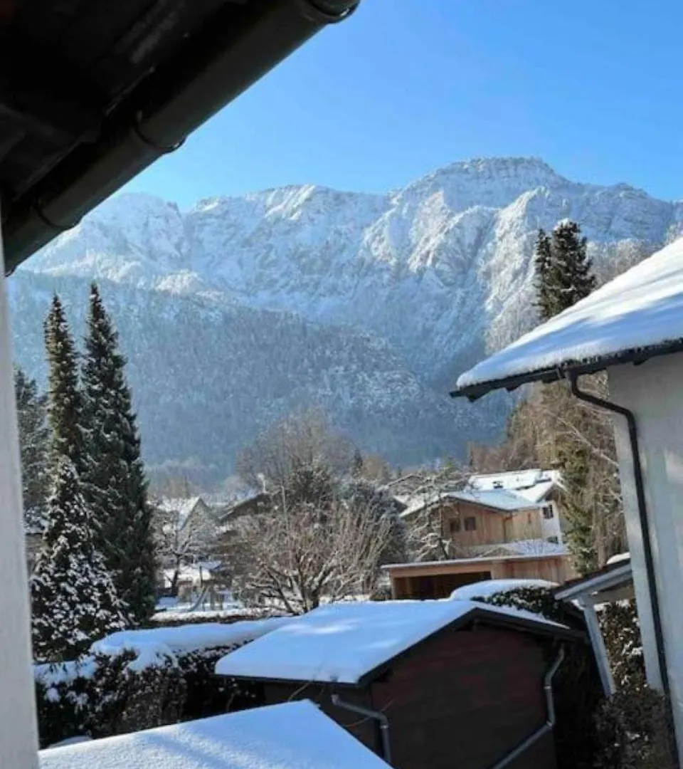 Wohnung 4 Mit Balkon Und Bergblick Grossgmain