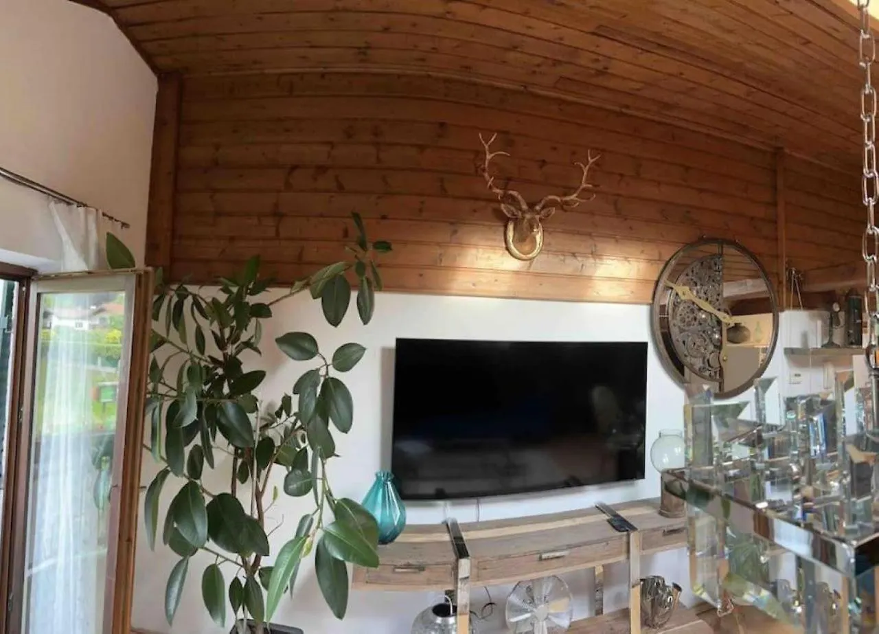 Apartment Wohnung 4 Mit Balkon Und Bergblick Grossgmain