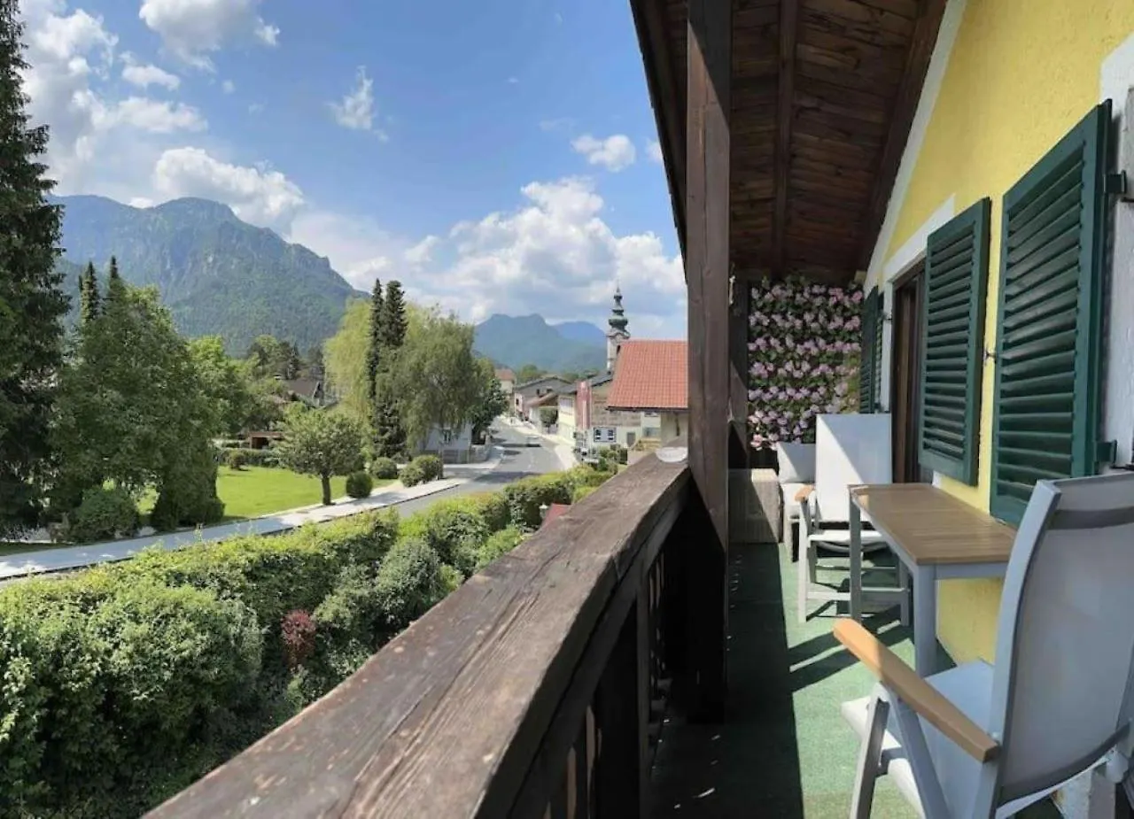 Wohnung 4 Mit Balkon Und Bergblick Grossgmain 0*,