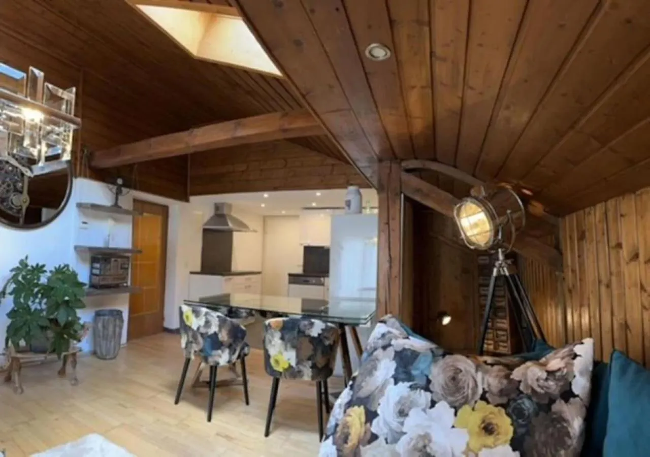 Wohnung 4 Mit Balkon Und Bergblick Grossgmain Apartment